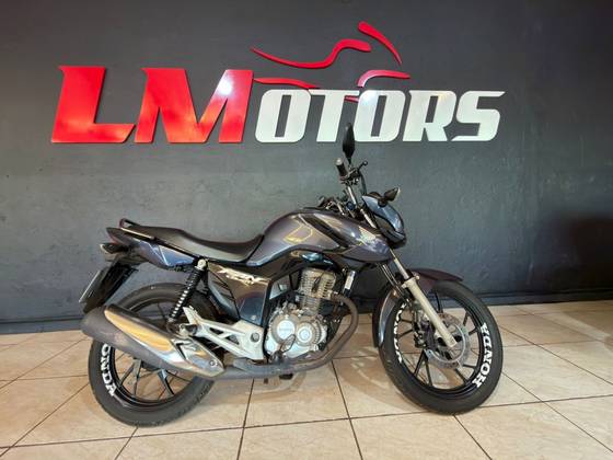 HONDA CG 160 FAN 